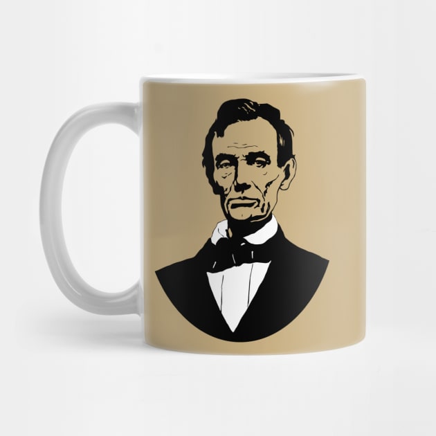 President Lincoln by warishellstore
